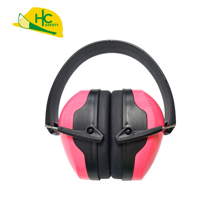 Helps reduce loud sounds to protect children’s hearing